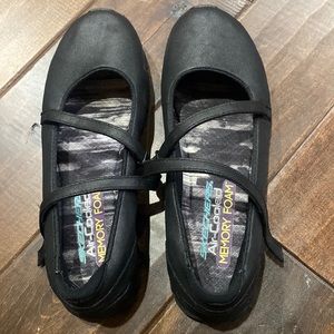 Women’s Skechers Mary Jane black shoe size 7